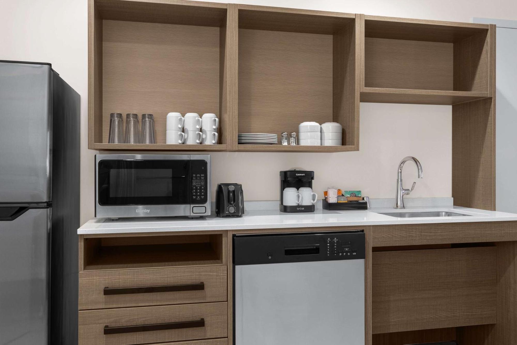 Home2 Suites By Hilton Eureka Esterno foto