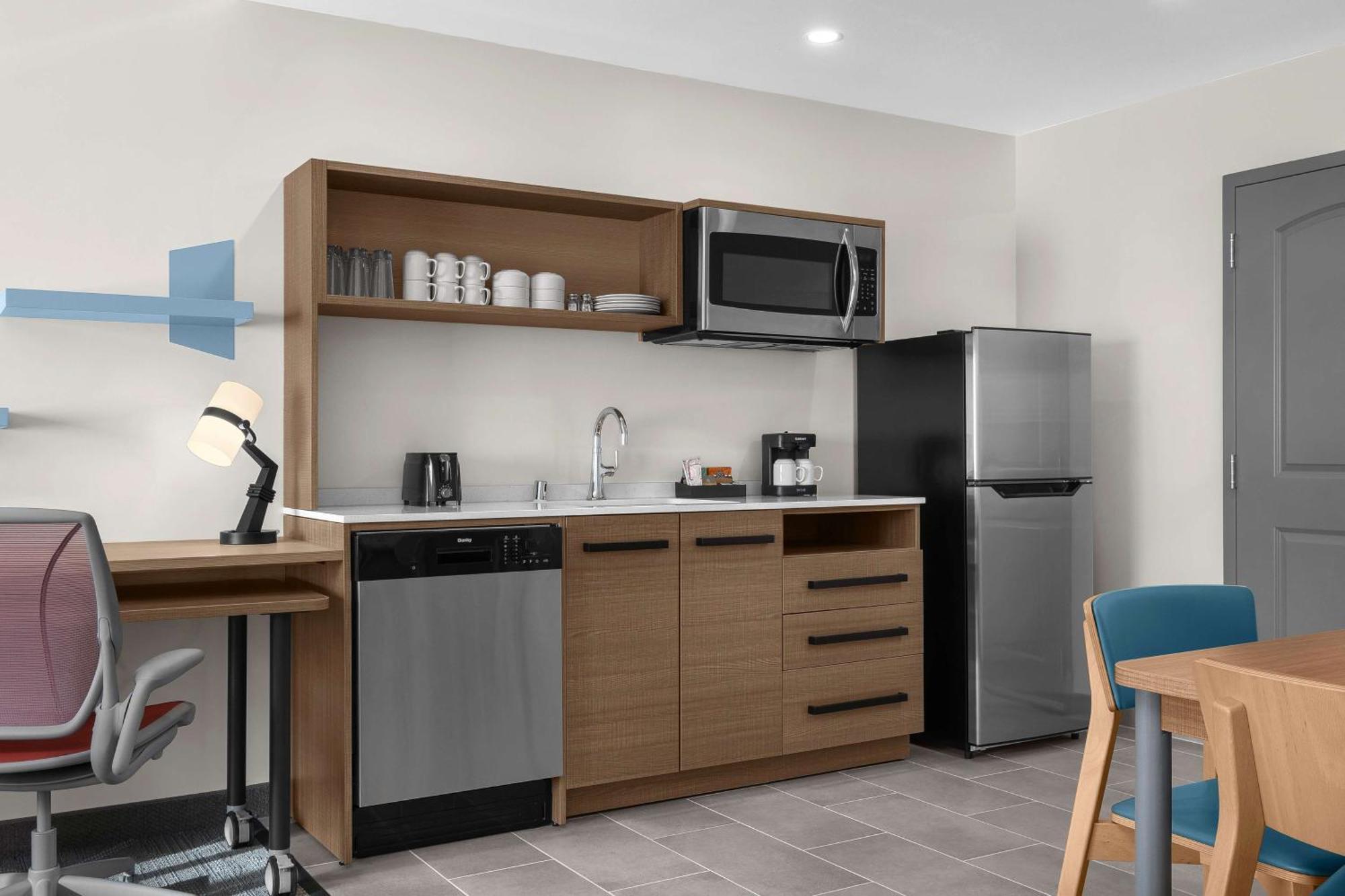 Home2 Suites By Hilton Eureka Esterno foto