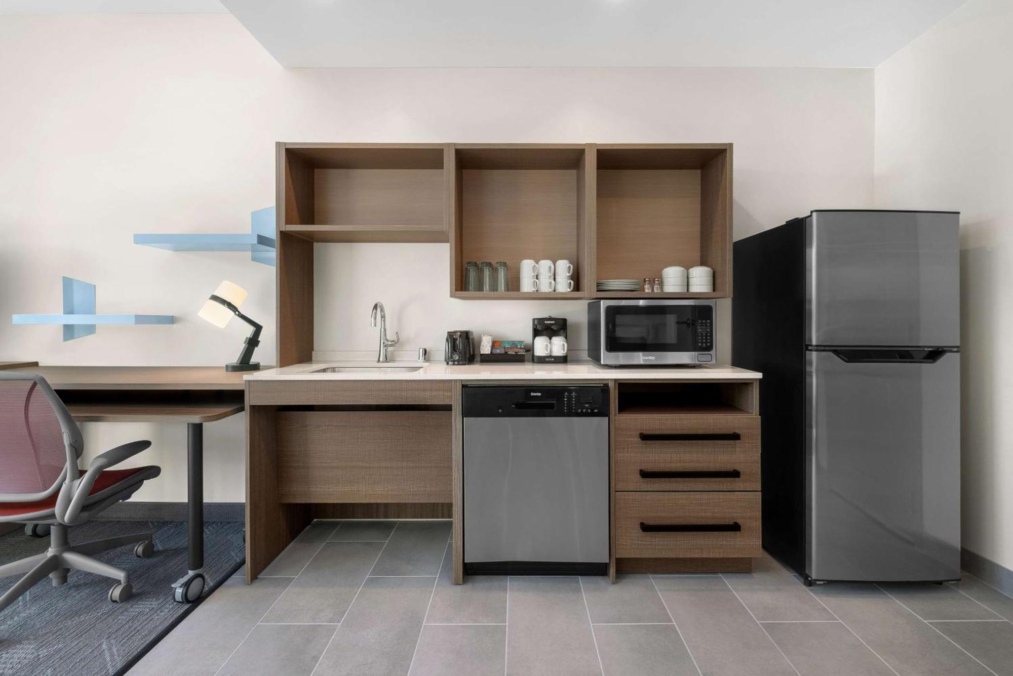 Home2 Suites By Hilton Eureka Esterno foto