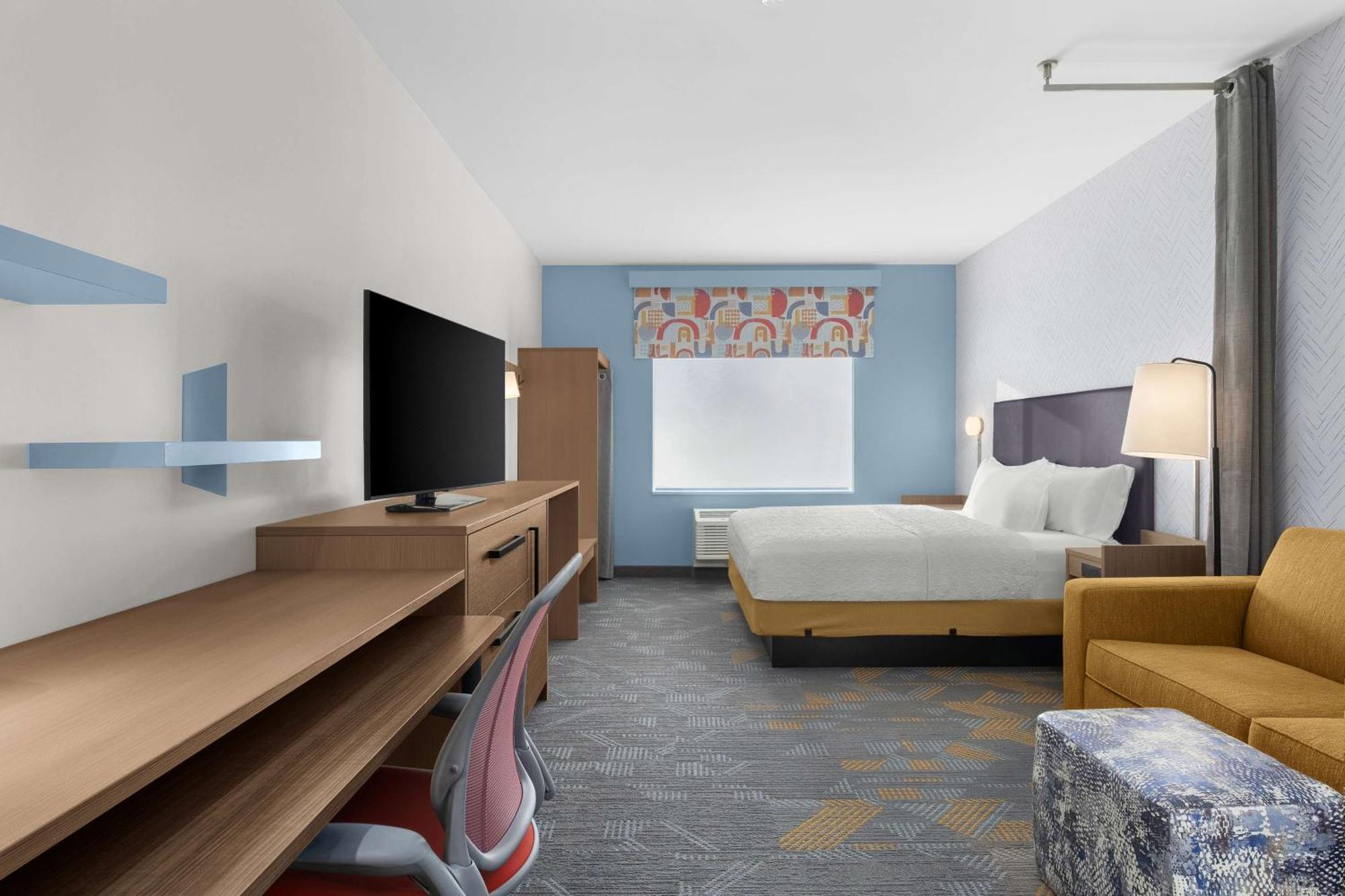 Home2 Suites By Hilton Eureka Esterno foto