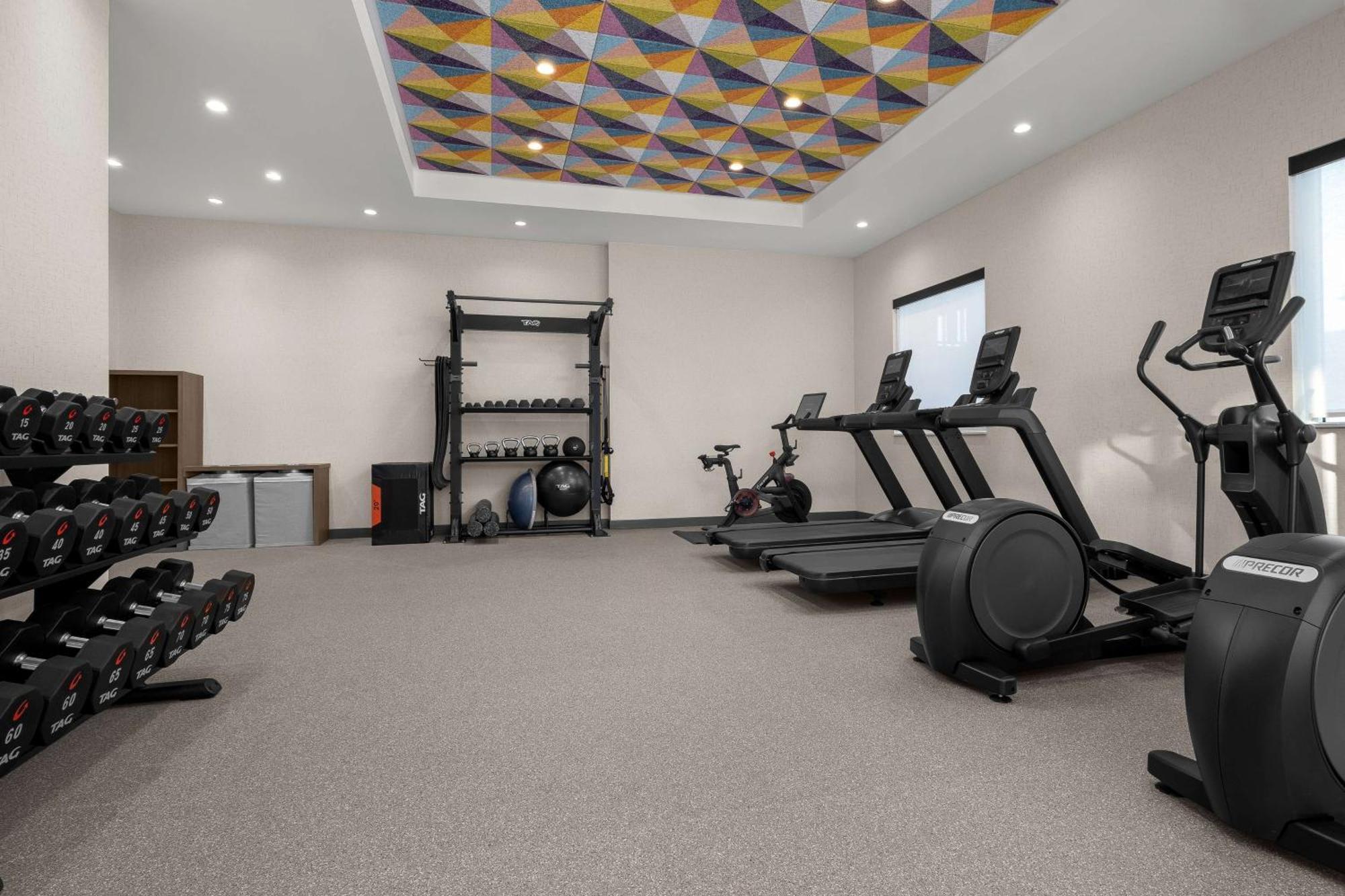 Home2 Suites By Hilton Eureka Esterno foto