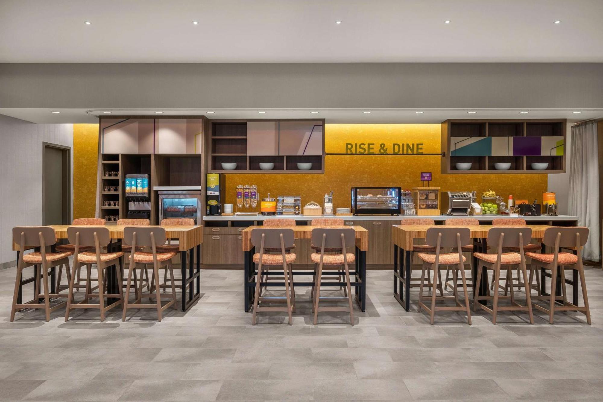 Home2 Suites By Hilton Eureka Esterno foto
