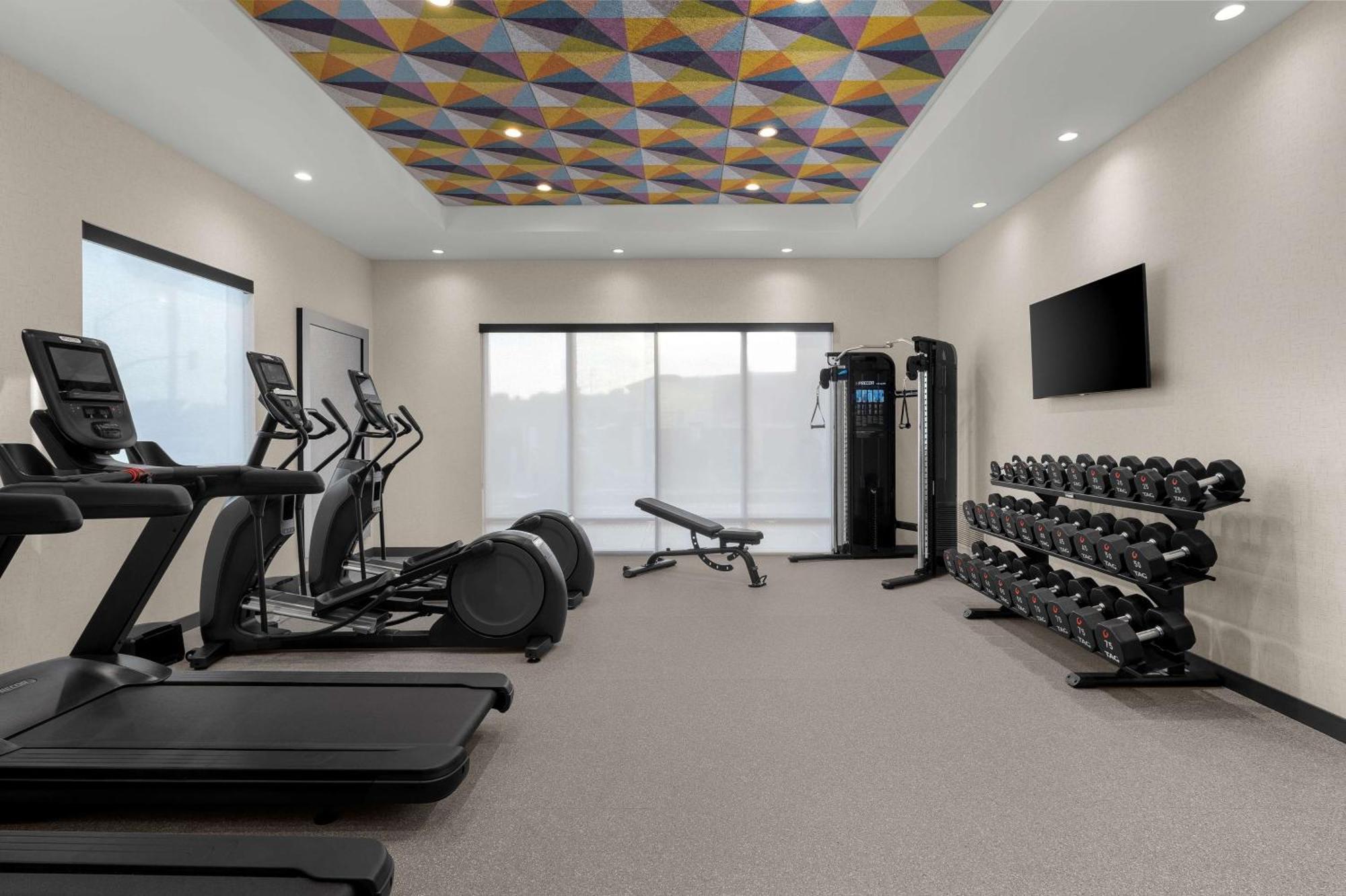 Home2 Suites By Hilton Eureka Esterno foto