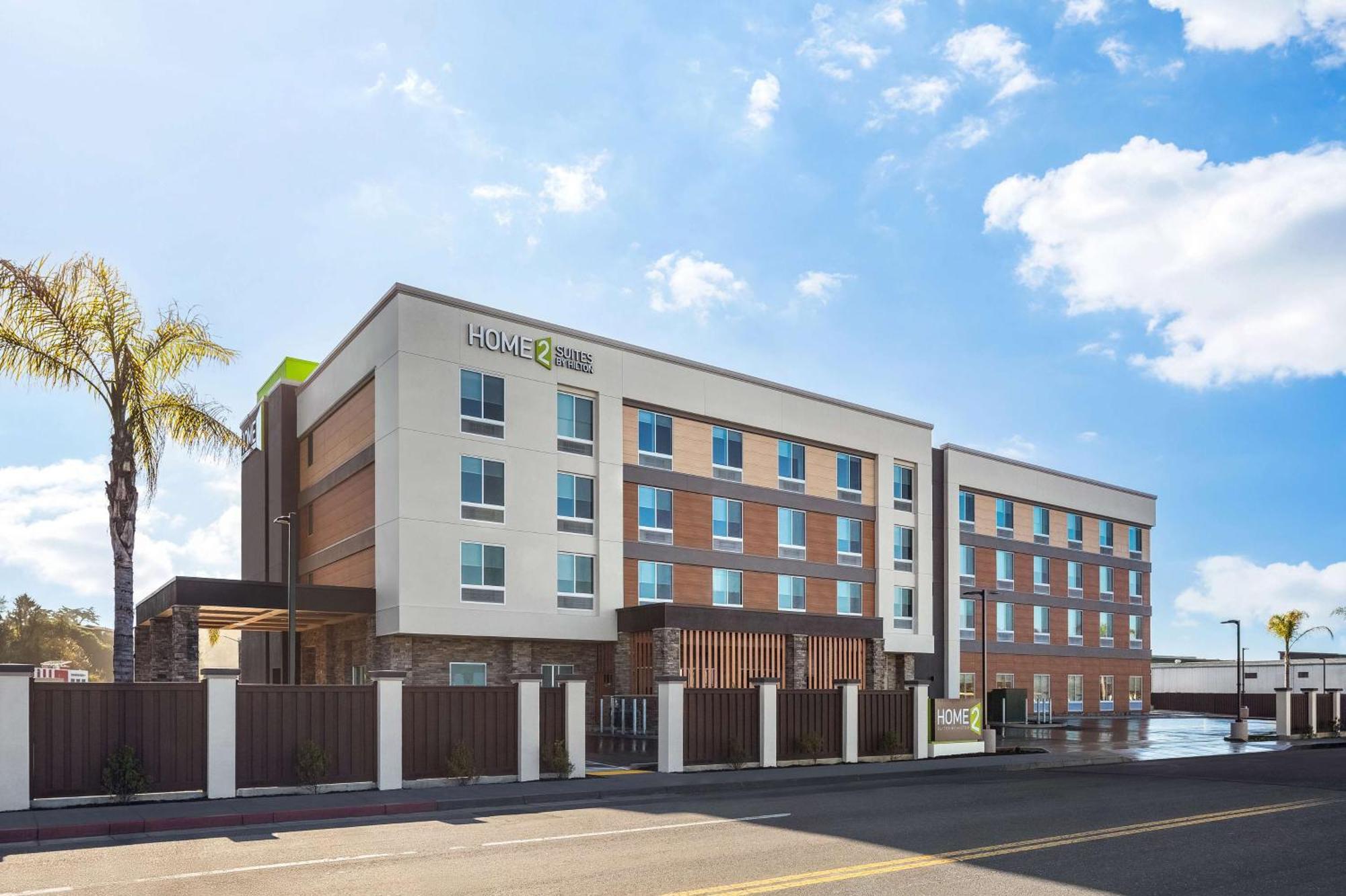 Home2 Suites By Hilton Eureka Esterno foto