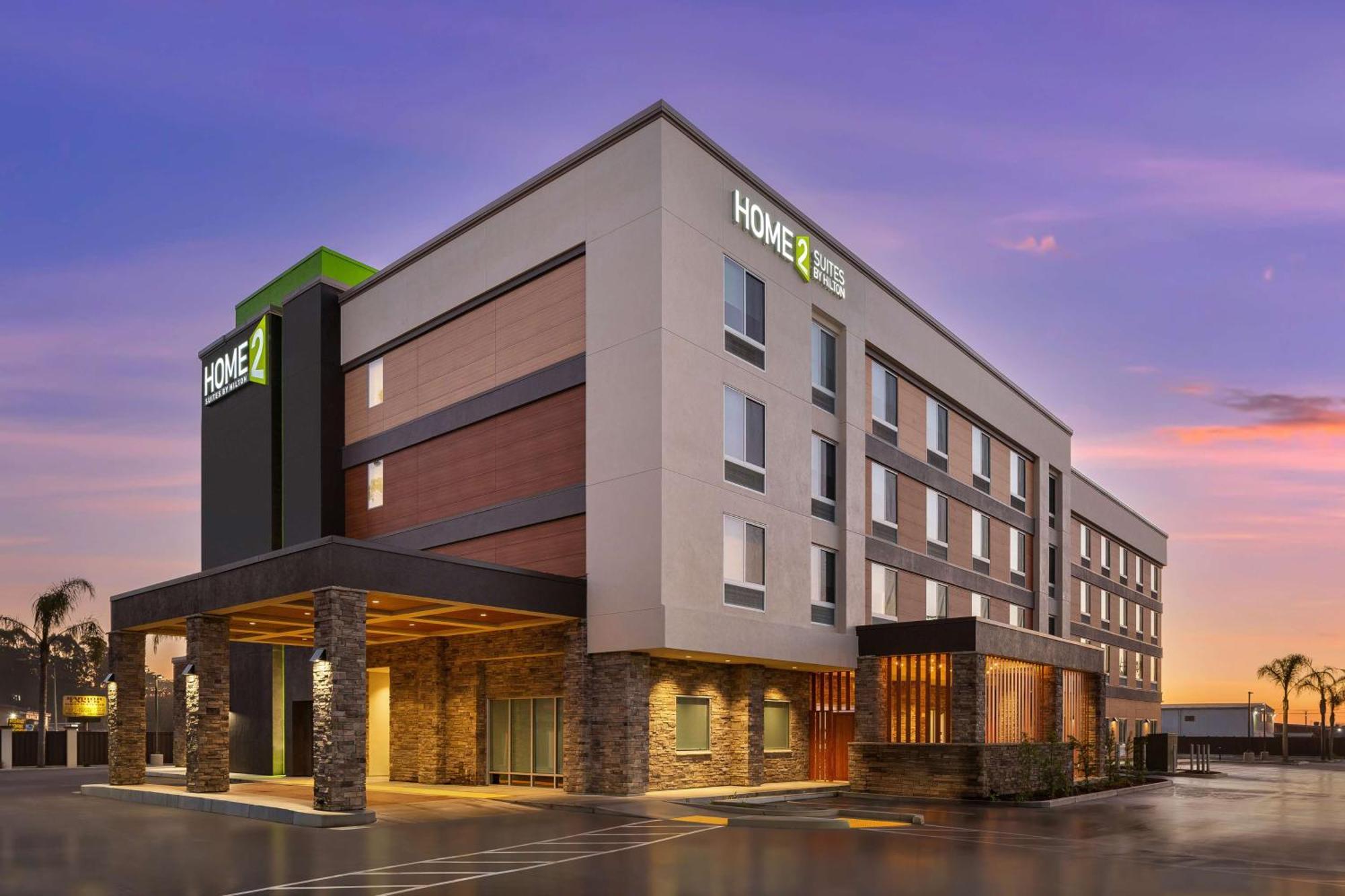 Home2 Suites By Hilton Eureka Esterno foto
