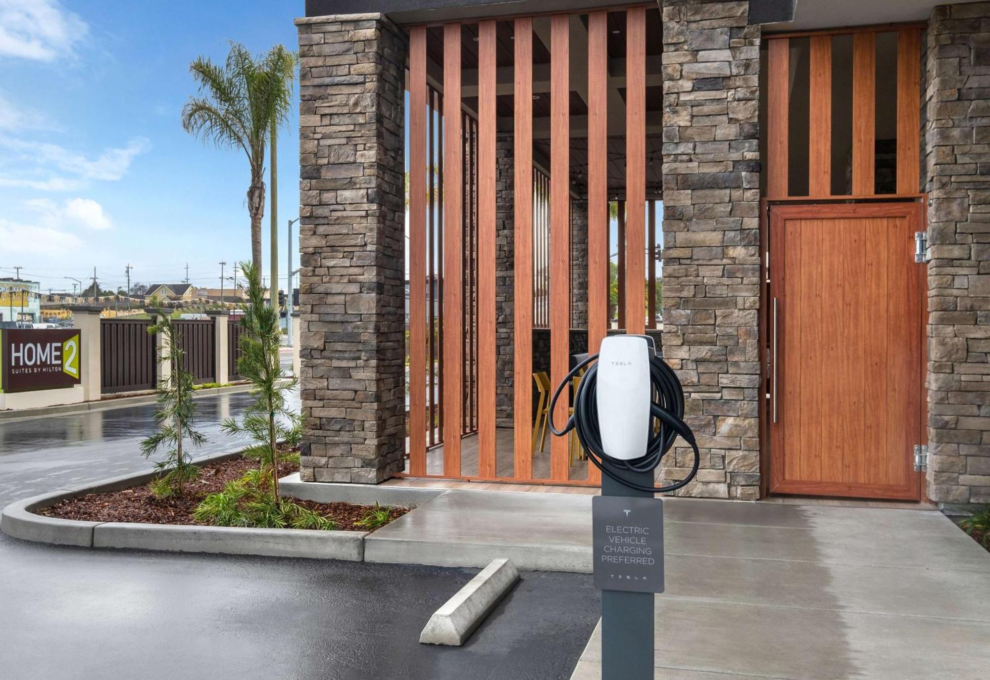 Home2 Suites By Hilton Eureka Esterno foto